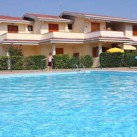 Apartmán Loriana Bibione Exteriér fotografie