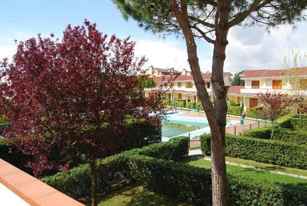 Apartmán Loriana Bibione Exteriér fotografie