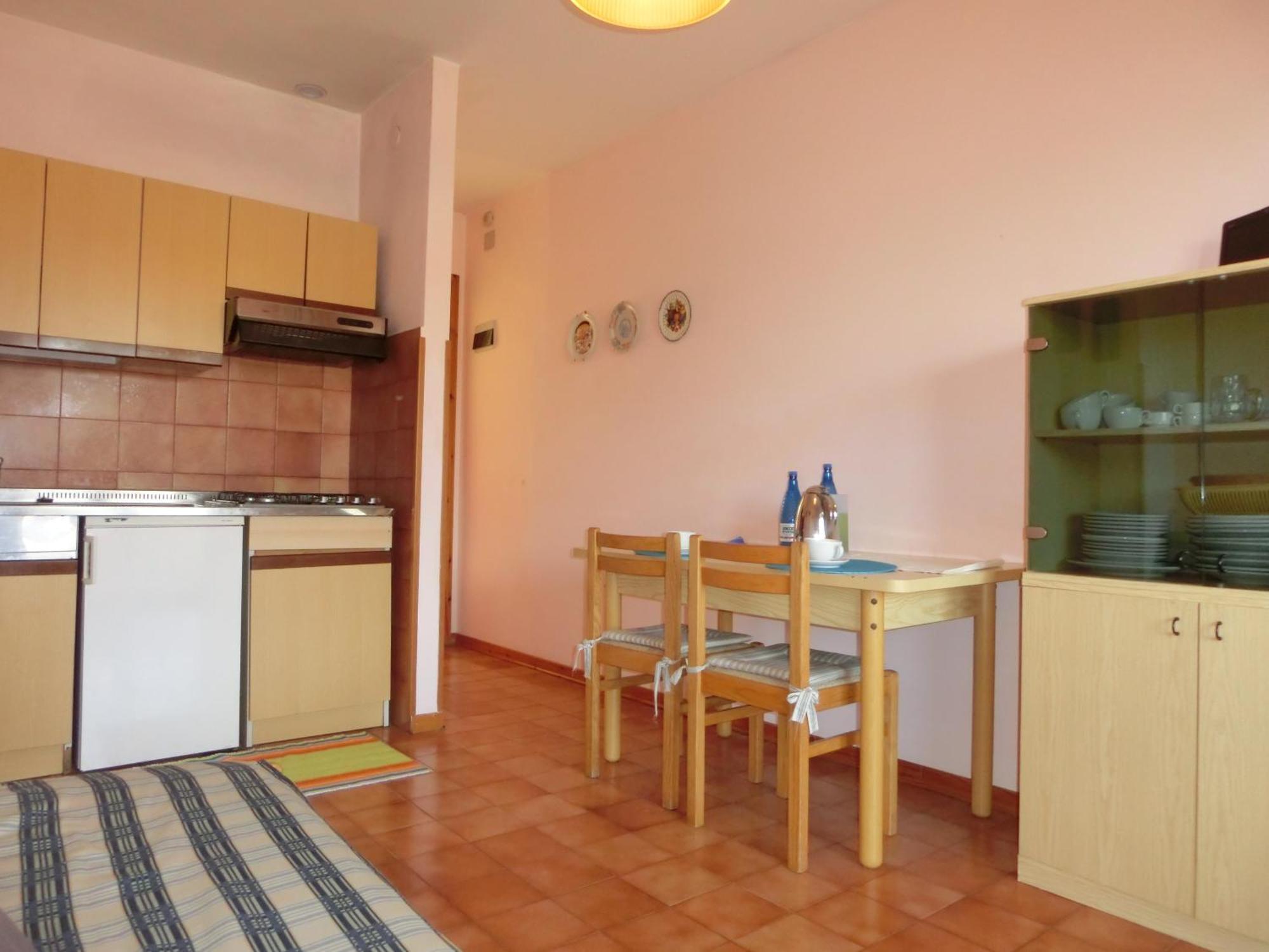 Apartmán Loriana Bibione Exteriér fotografie