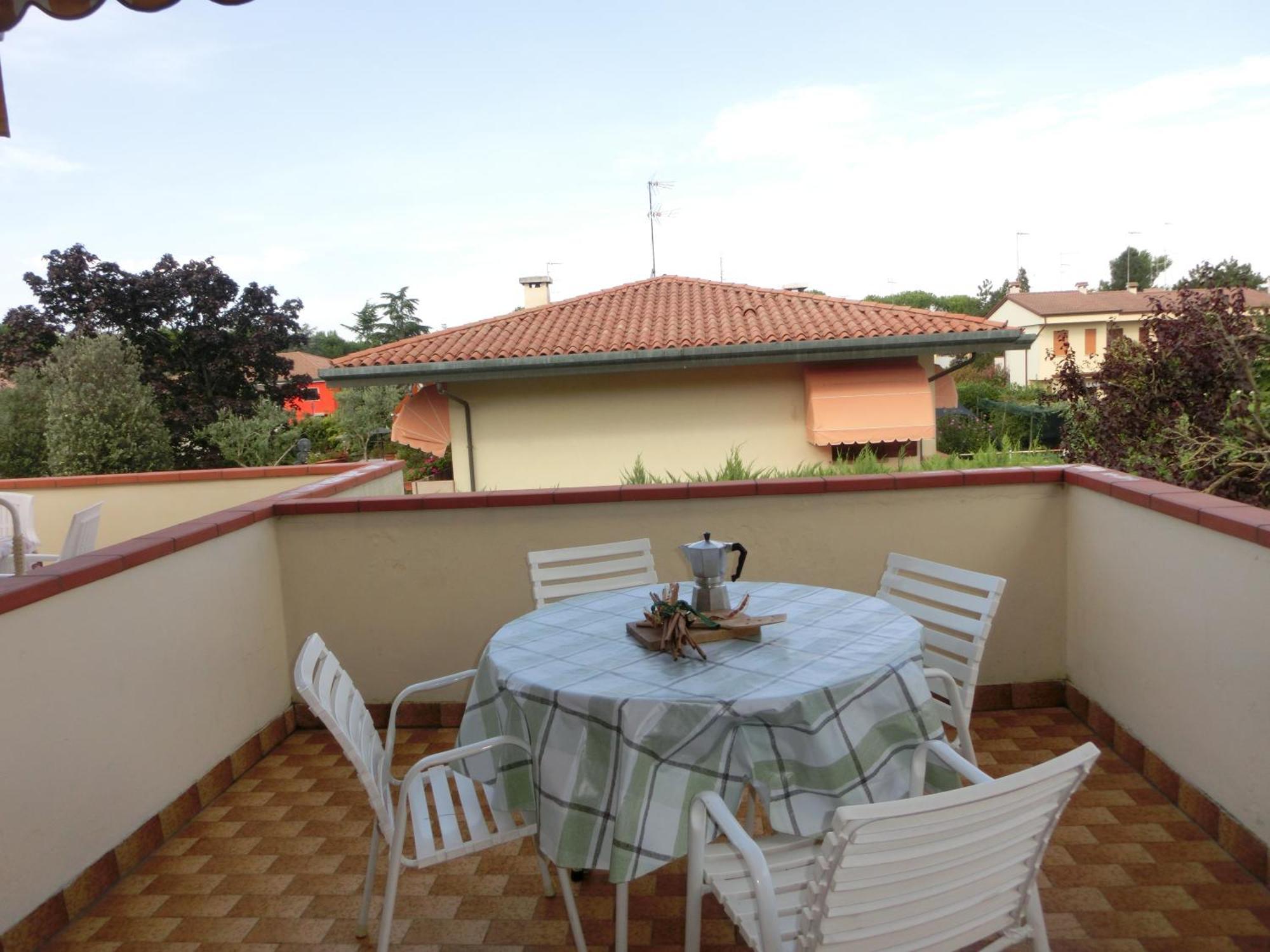 Apartmán Loriana Bibione Exteriér fotografie