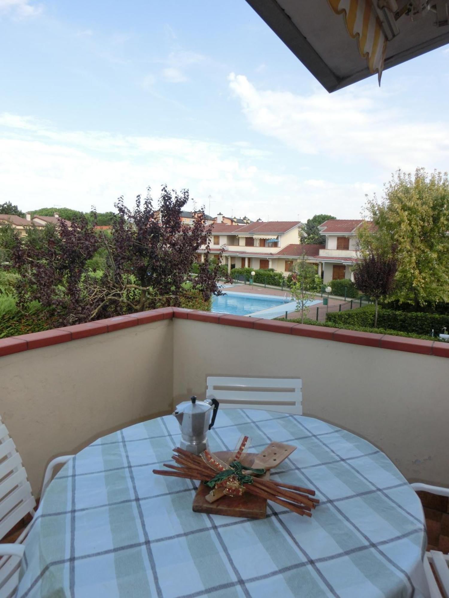 Apartmán Loriana Bibione Exteriér fotografie