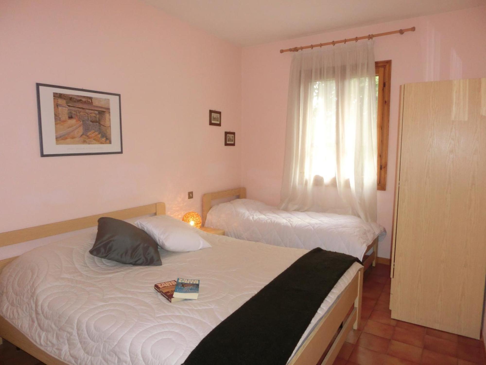Apartmán Loriana Bibione Exteriér fotografie