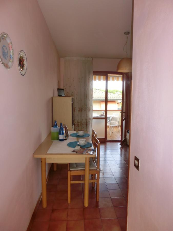 Apartmán Loriana Bibione Exteriér fotografie