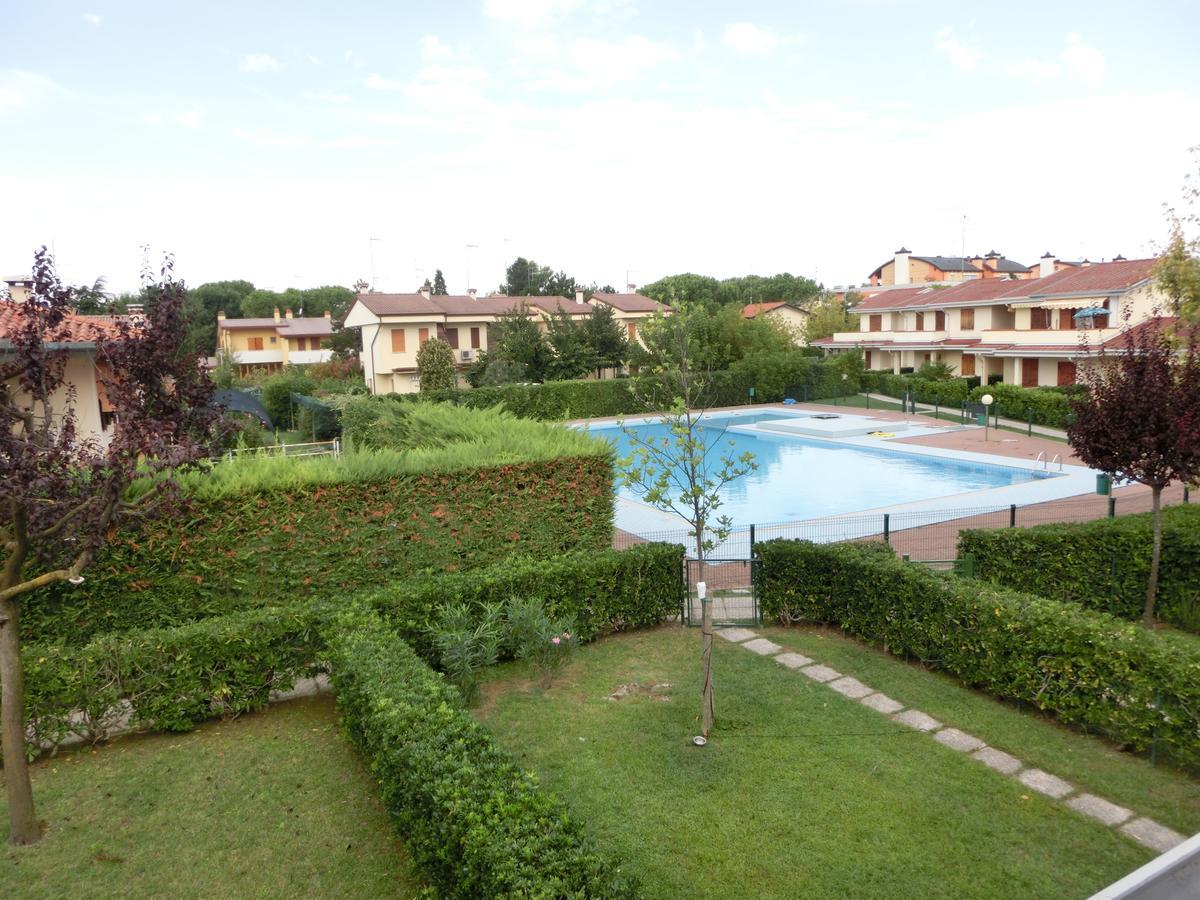 Apartmán Loriana Bibione Exteriér fotografie