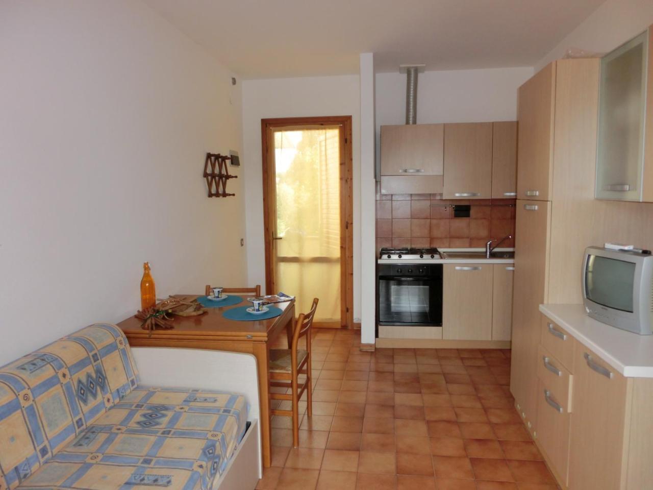 Apartmán Loriana Bibione Exteriér fotografie