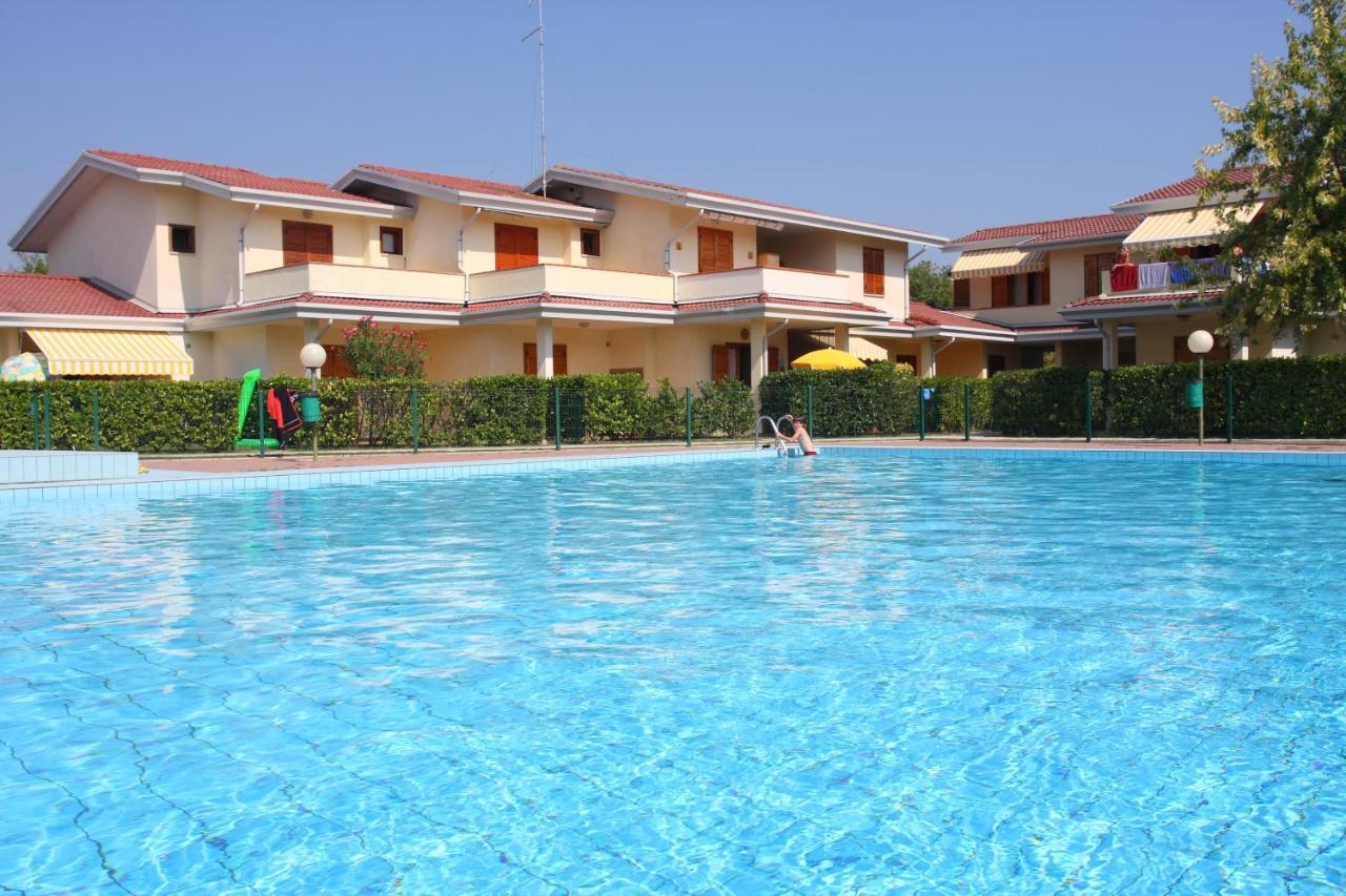 Apartmán Loriana Bibione Exteriér fotografie