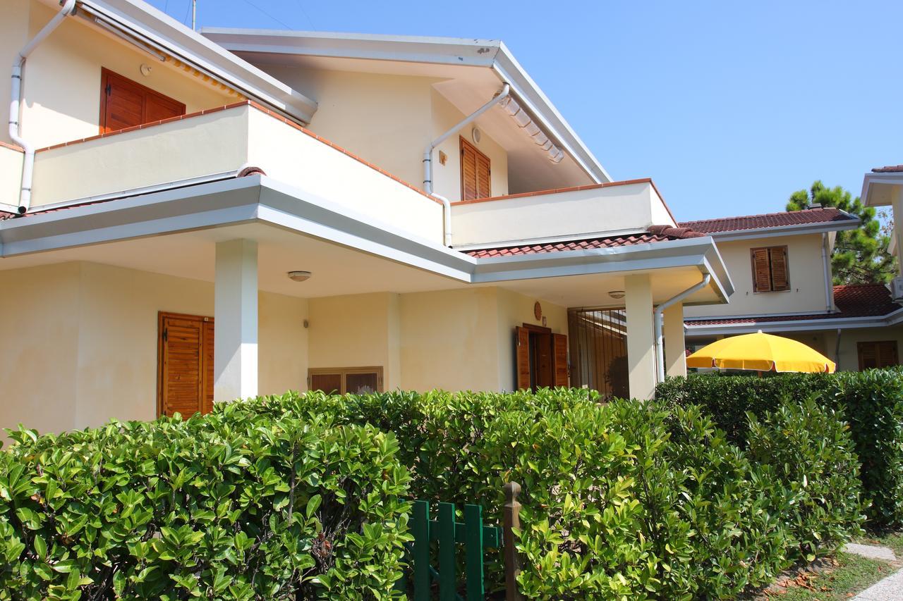 Apartmán Loriana Bibione Exteriér fotografie