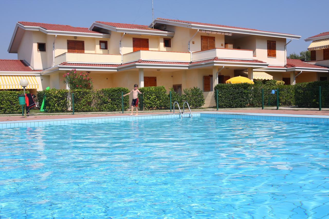 Apartmán Loriana Bibione Exteriér fotografie