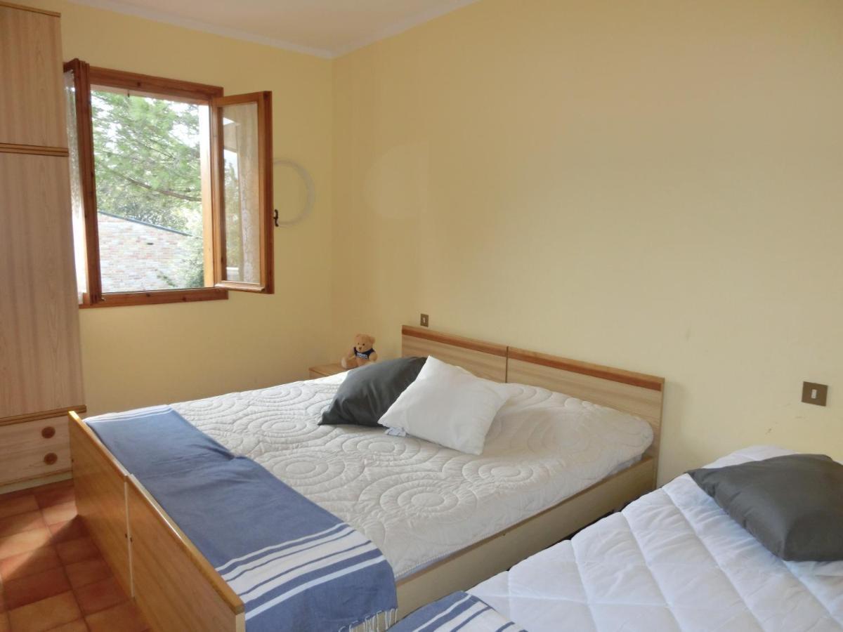 Apartmán Loriana Bibione Exteriér fotografie